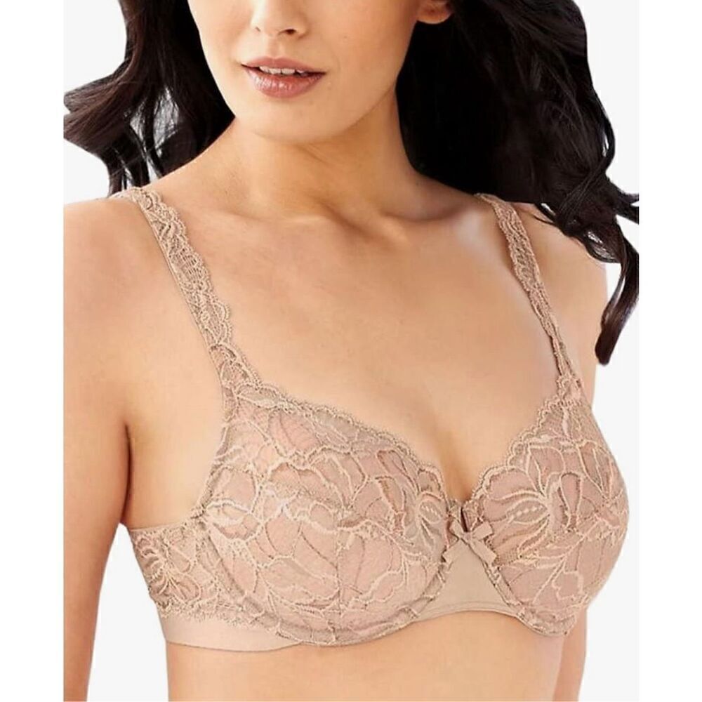 Bali Lace Desire Underwire Bra